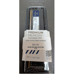 8GB DDR4 RAM Desktop