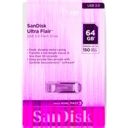 64GB USB 3 Flash Drive