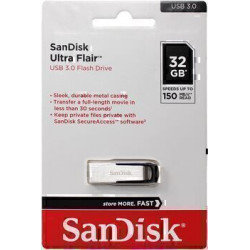 32GB USB 3 Flash Drive