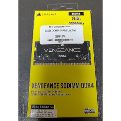 8GB DDR4 RAM Laptop