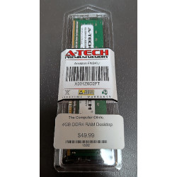 4GB DDR4 RAM Desktop