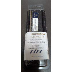 16GB DDR4 RAM Desktop