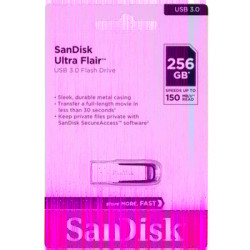 256GB USB 3 Flash Drive