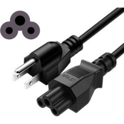 3-Prong Power Cable