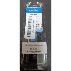 8GB DDR5 RAM Desktop