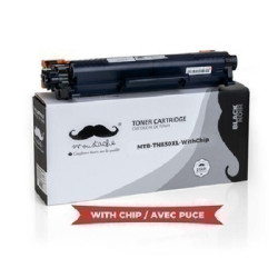 TN830XL Compatible - Moustache