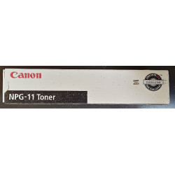 Canon Genuine NPG-11 Black Toner