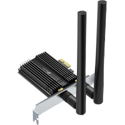 TP-Link AX3000 TX50E Wi-Fi 6 & Bluetooth 5.3 PCI-e Card