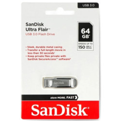 64GB USB 3 Flash Drive