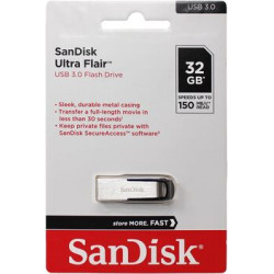 32GB USB 3 Flash Drive