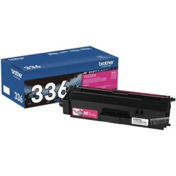 Brother TN336C Original Toner Cartridge - Laser - High Yield - 3500 Pages - Cyan