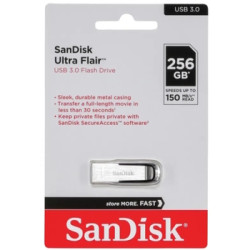 256GB USB 3 Flash Drive