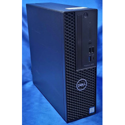 Refurbished Dell Precision 3430 SFF Desktop