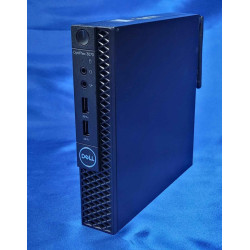 Refurbished Dell Optiplex 3070 Micro Tower