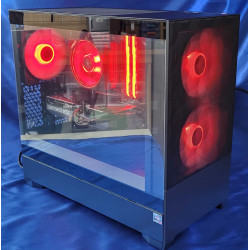 New Ryzen 7 / RTX 5060Ti Gaming Computer