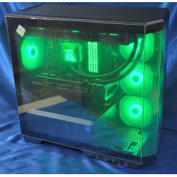 New Intel i7 / RX 7800XT Gaming Computer
