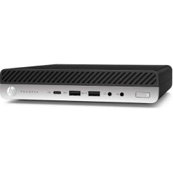 Refurbished HP EliteDesk 800 G4 Mini