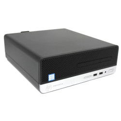 Refurbished HP ProDesk 400G5 SFF