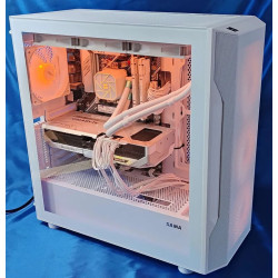 New Ryzen 7 / RX 9070XT Gaming Computer