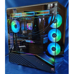 New Ryzen 7 / RX 9070XT Gaming Computer
